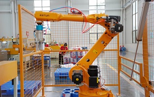 自動(dòng)碼垛機(jī) 